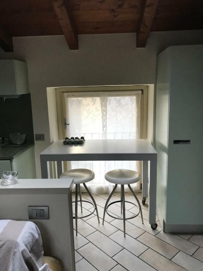B&B Lodi Centro Eksteriør billede