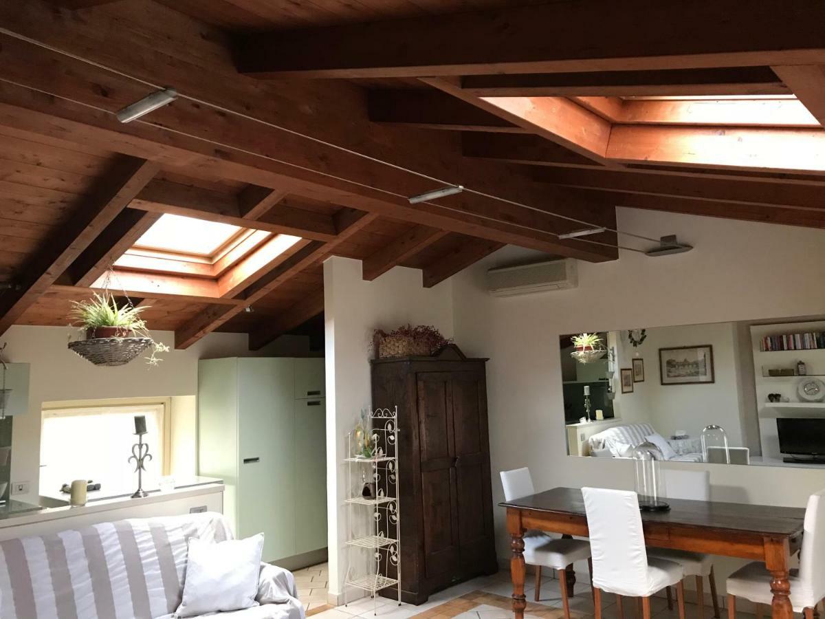 B&B Lodi Centro Eksteriør billede