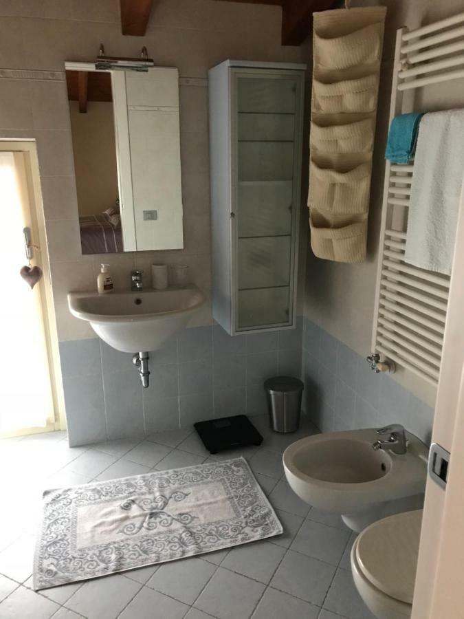 B&B Lodi Centro Eksteriør billede