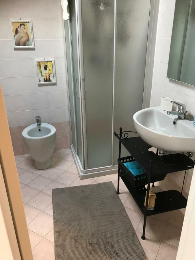 B&B Lodi Centro Eksteriør billede