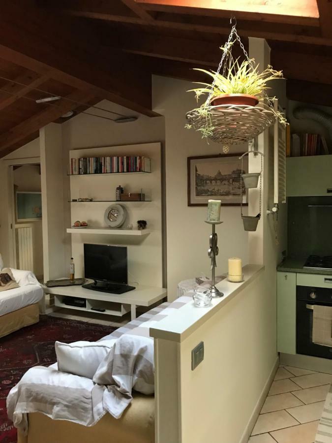 B&B Lodi Centro Eksteriør billede