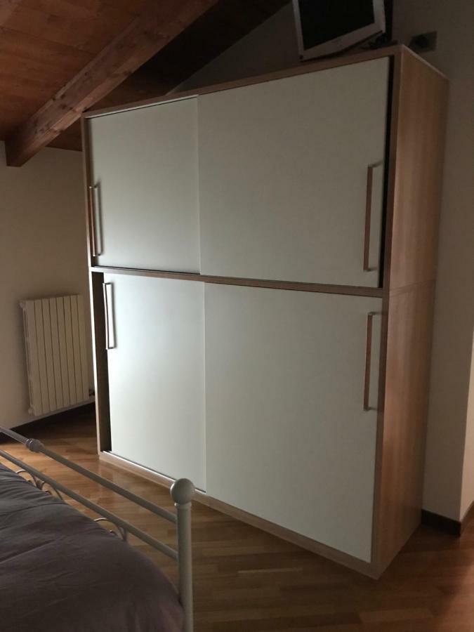 B&B Lodi Centro Eksteriør billede