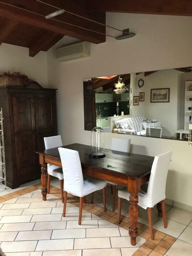 B&B Lodi Centro Eksteriør billede
