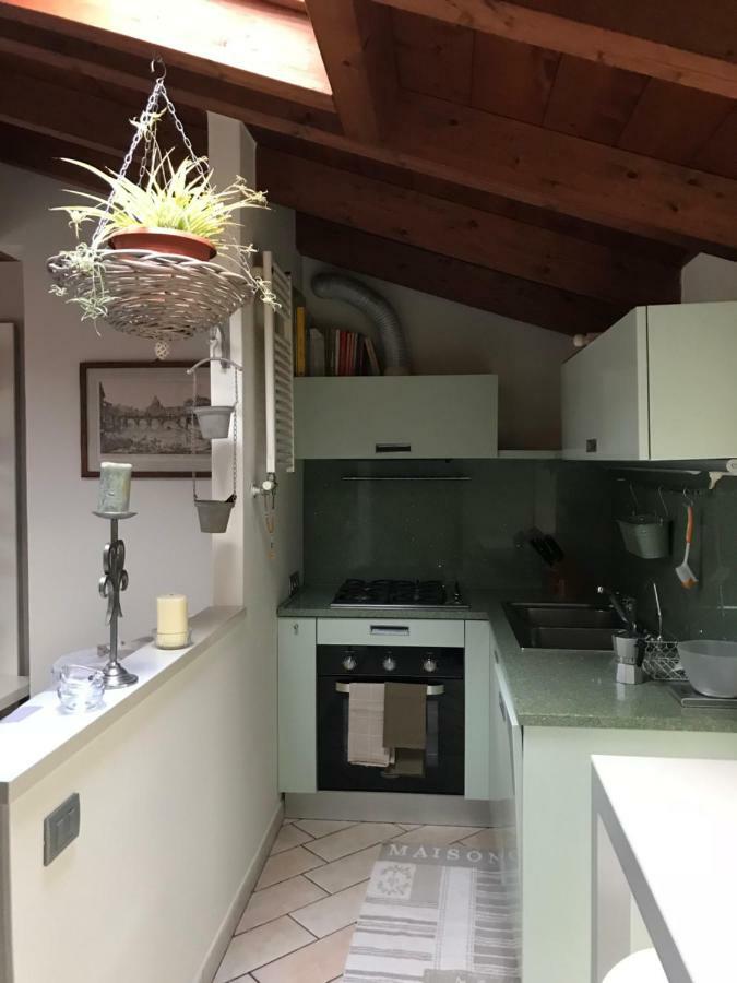 B&B Lodi Centro Eksteriør billede
