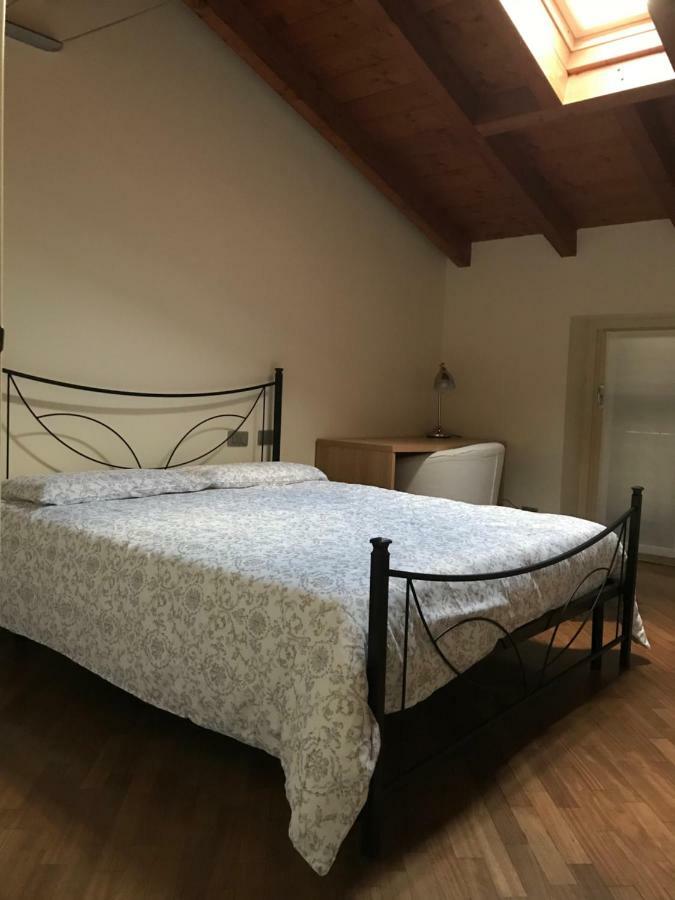 B&B Lodi Centro Eksteriør billede