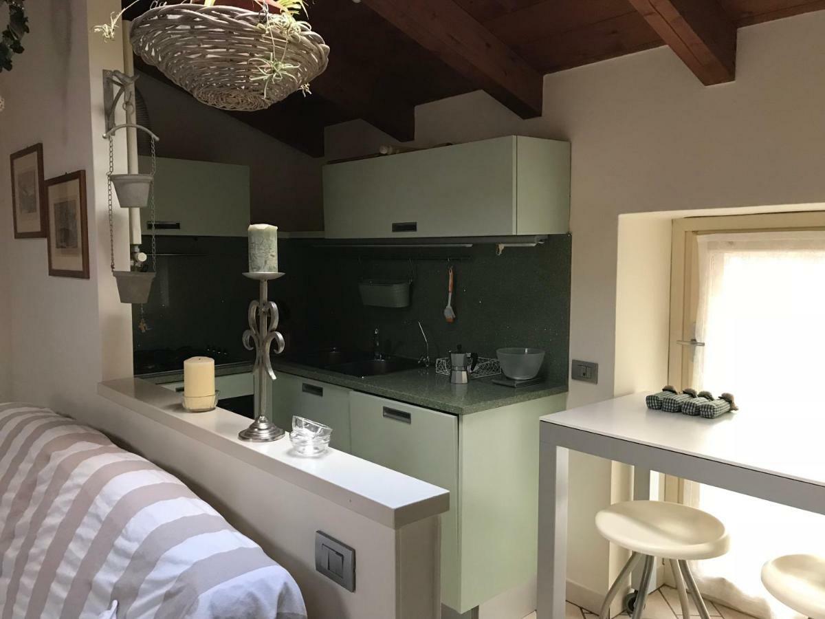 B&B Lodi Centro Eksteriør billede