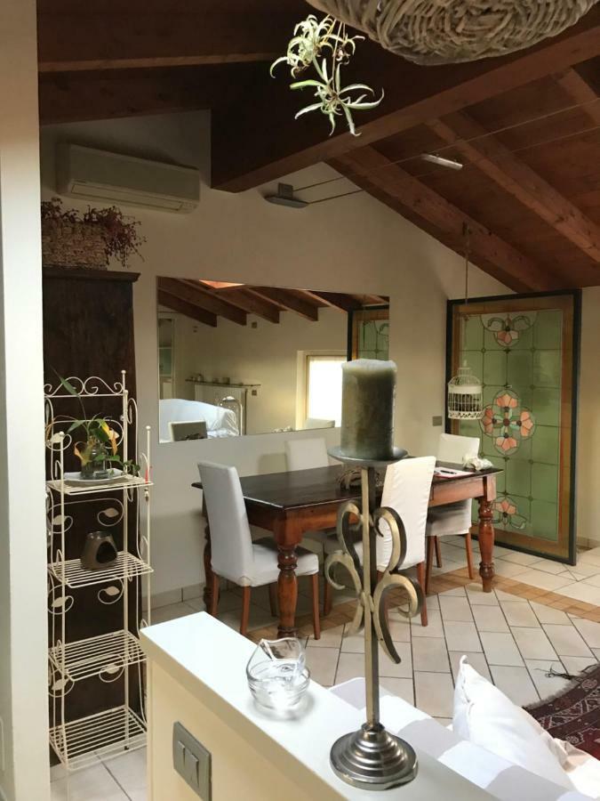 B&B Lodi Centro Eksteriør billede