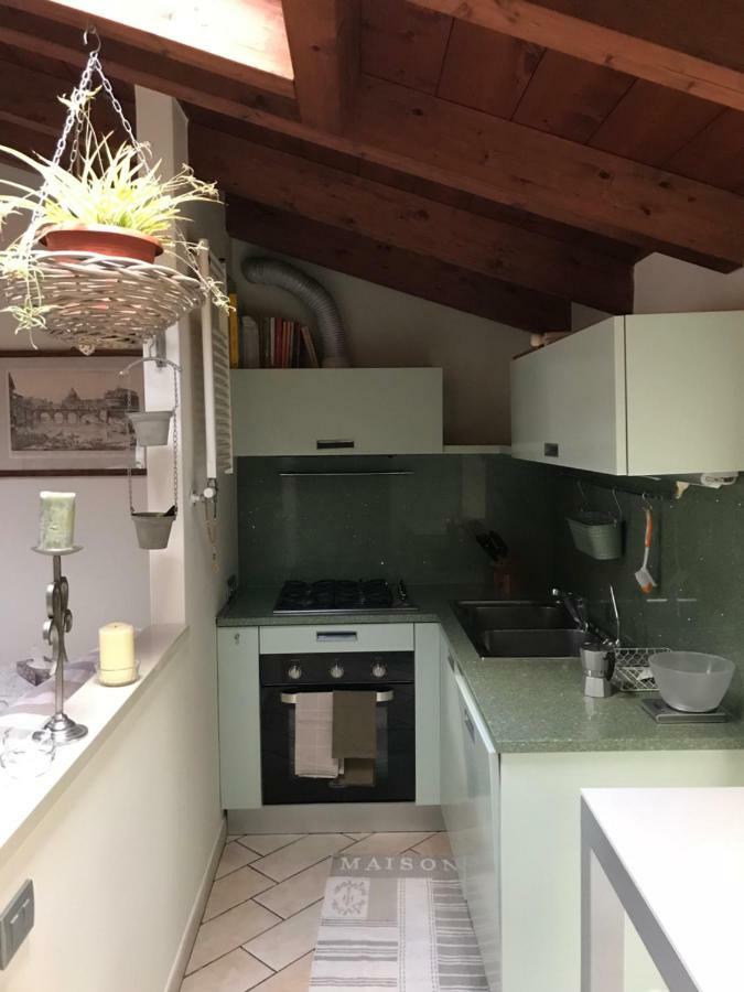 B&B Lodi Centro Eksteriør billede
