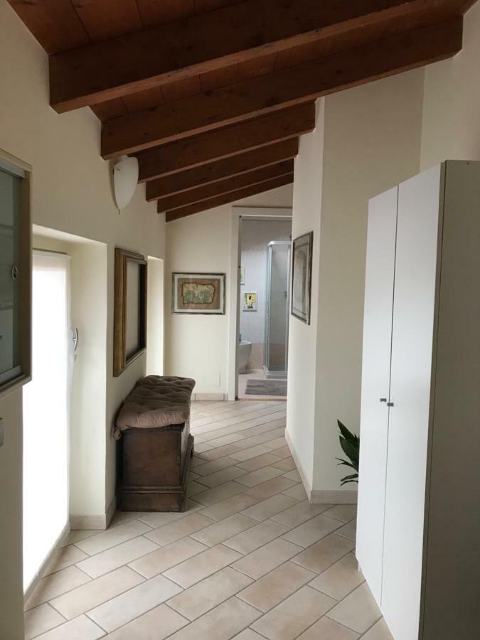 B&B Lodi Centro Eksteriør billede