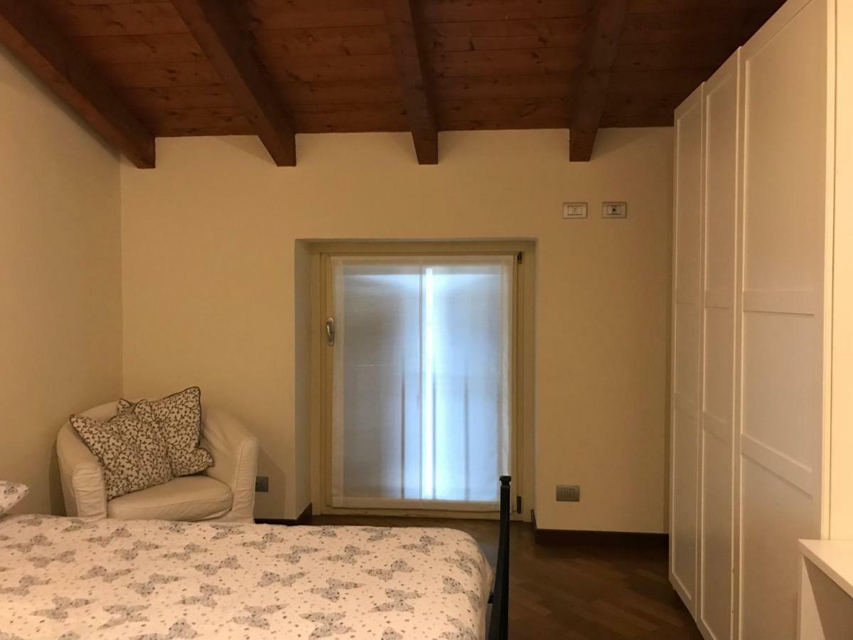 B&B Lodi Centro Eksteriør billede