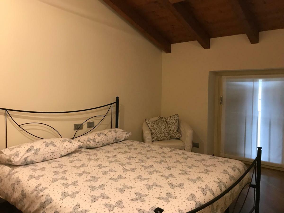 B&B Lodi Centro Eksteriør billede