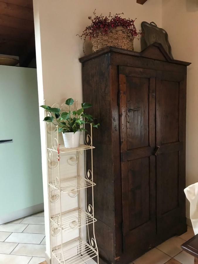 B&B Lodi Centro Eksteriør billede