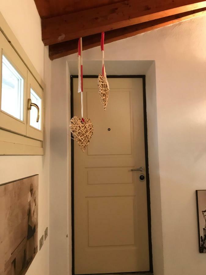B&B Lodi Centro Eksteriør billede