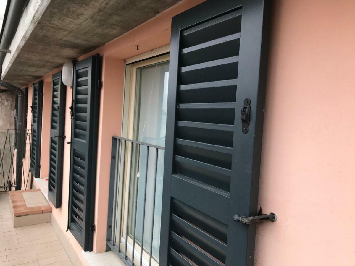 B&B Lodi Centro Eksteriør billede
