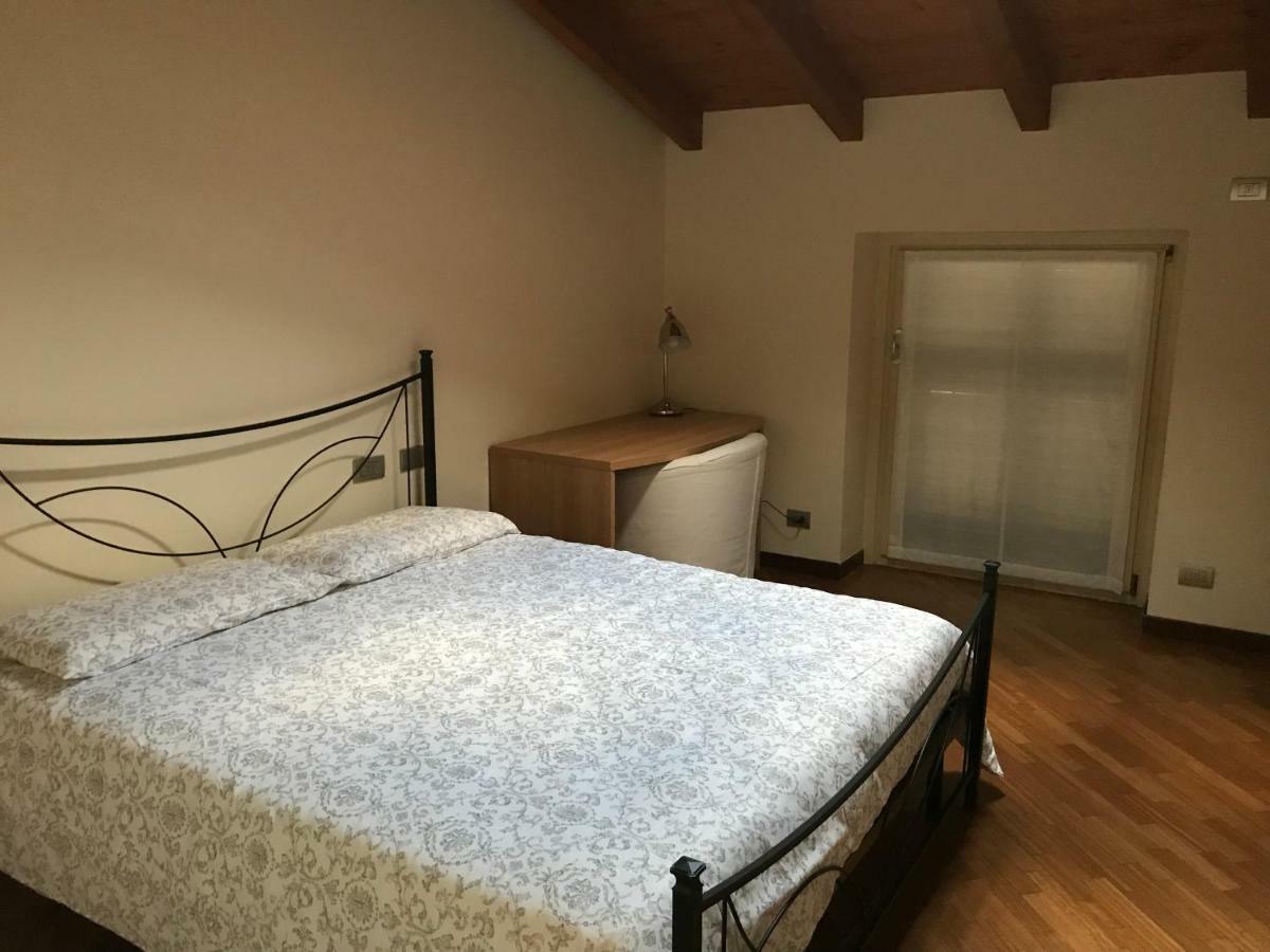 B&B Lodi Centro Eksteriør billede